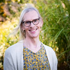 Dr. Catherine Barnard